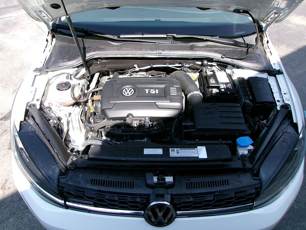 Used 2019 Volkswagen Golf Alltrack SEL image 8