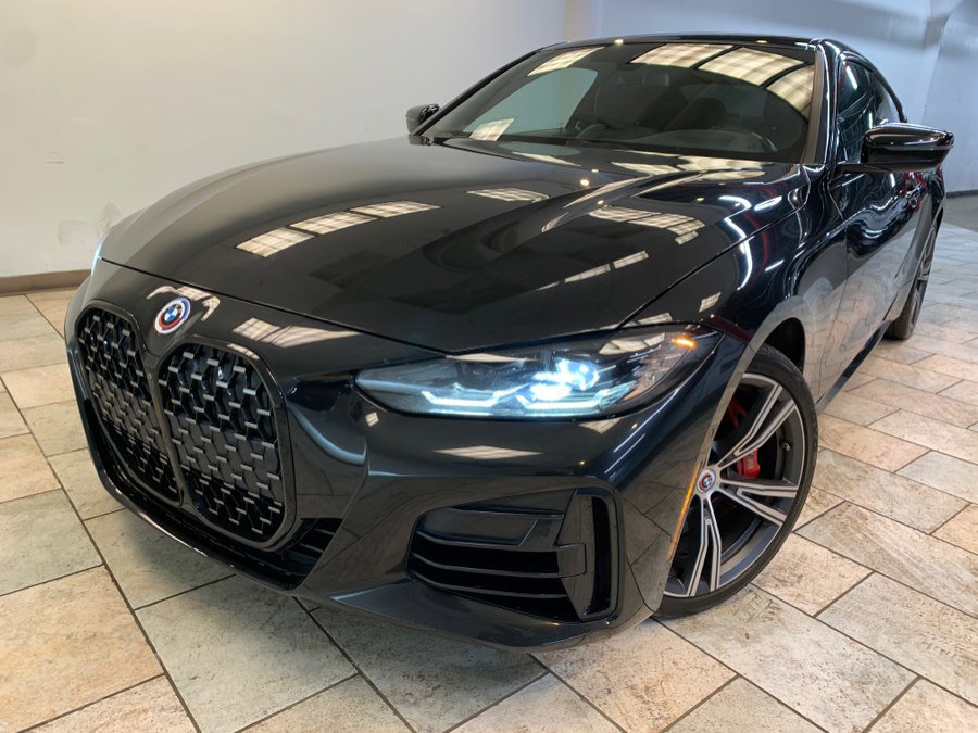 Used 2023 BMW 440i xDrive Coupe w/ Premium Package image 1