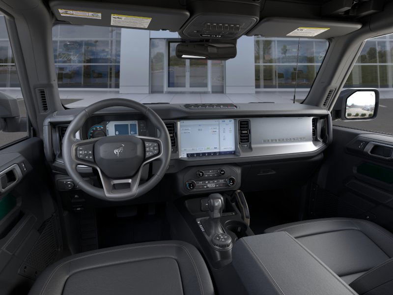 New 2025 Ford Bronco Badlands image 9