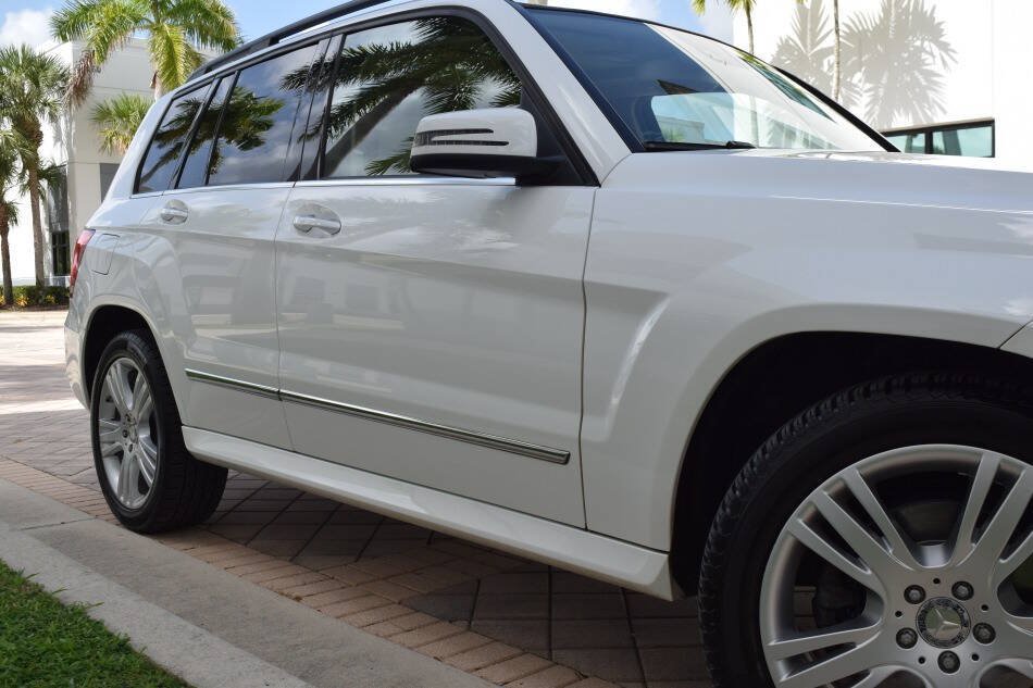 Used 2014 Mercedes-Benz GLK 250 BlueTEC 4MATIC image 17