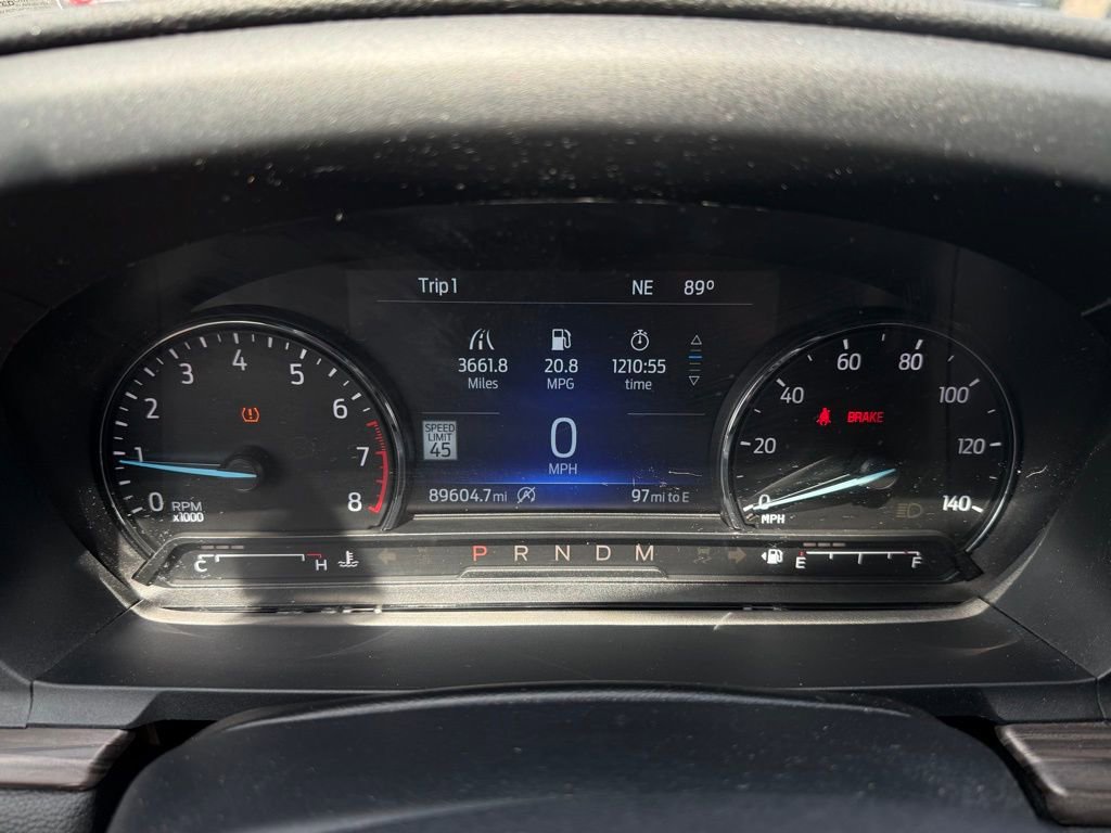 Used 2020 Ford Explorer Limited image 19