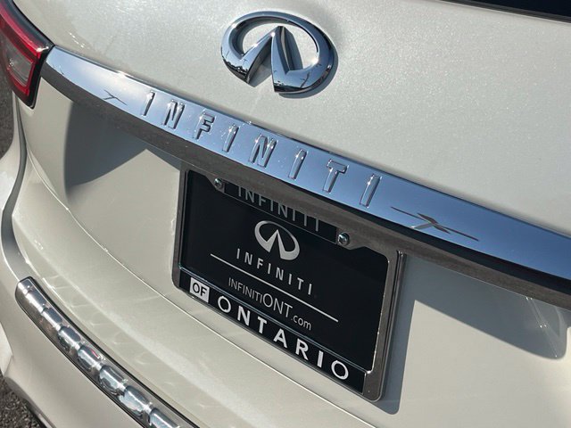 Certified 2020 INFINITI QX60 Luxe w/ Essential Package FWD image 37