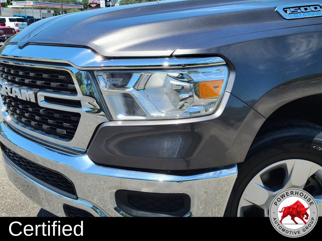 Used 2023 RAM 1500 Big Horn RWD image 10