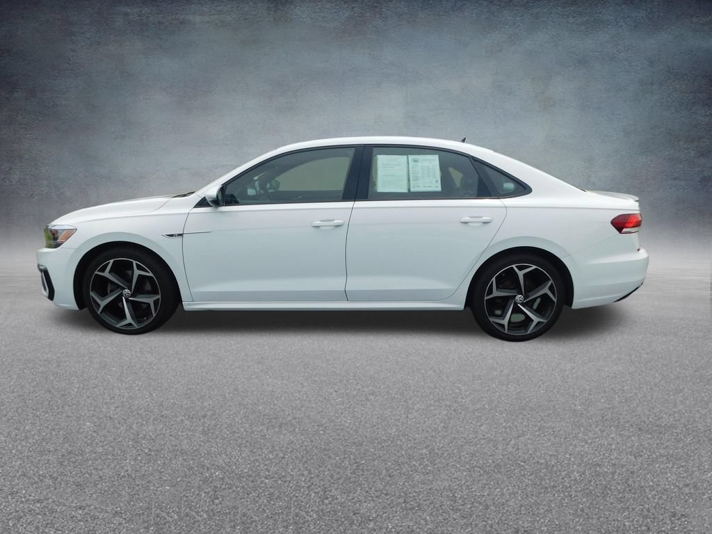 Used 2021 Volkswagen Passat 2.0T R-Line FWD image 6