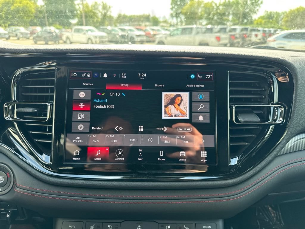 New 2026 Dodge Durango GT AWD/4WD image 18