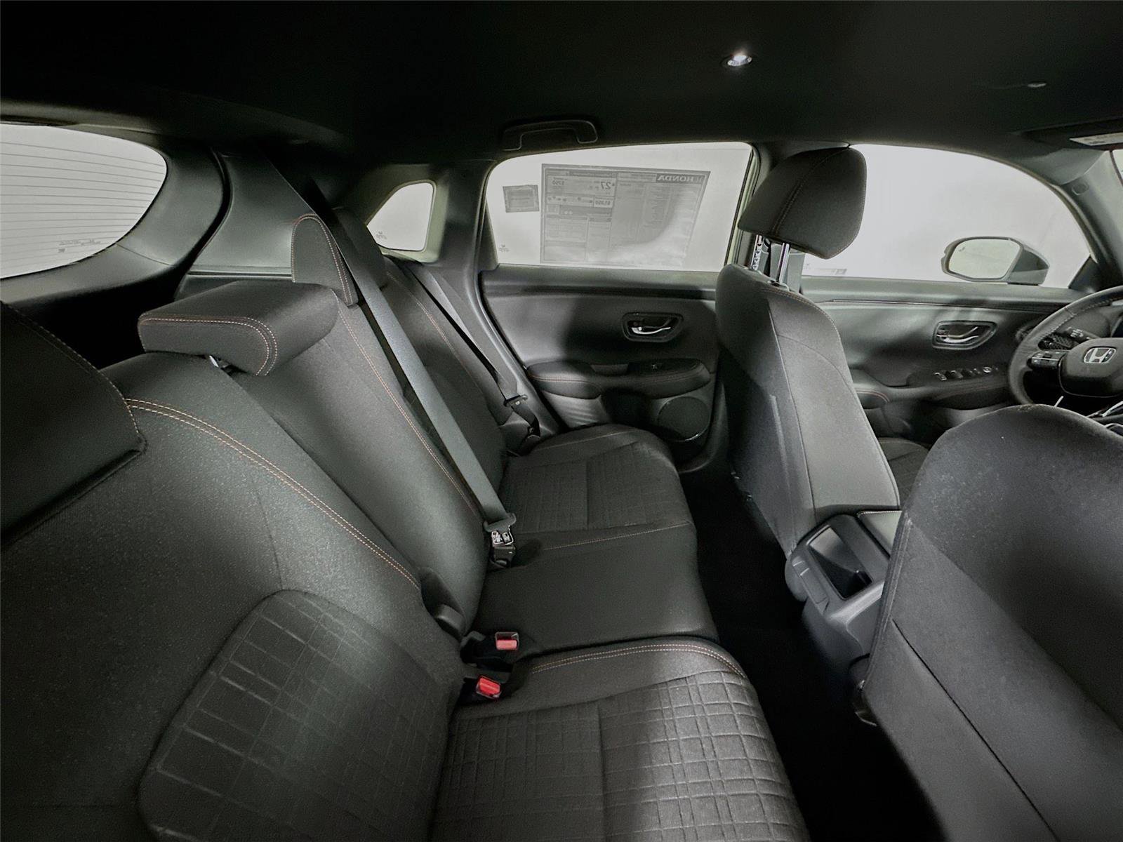 New 2026 Honda HR-V Sport image 24