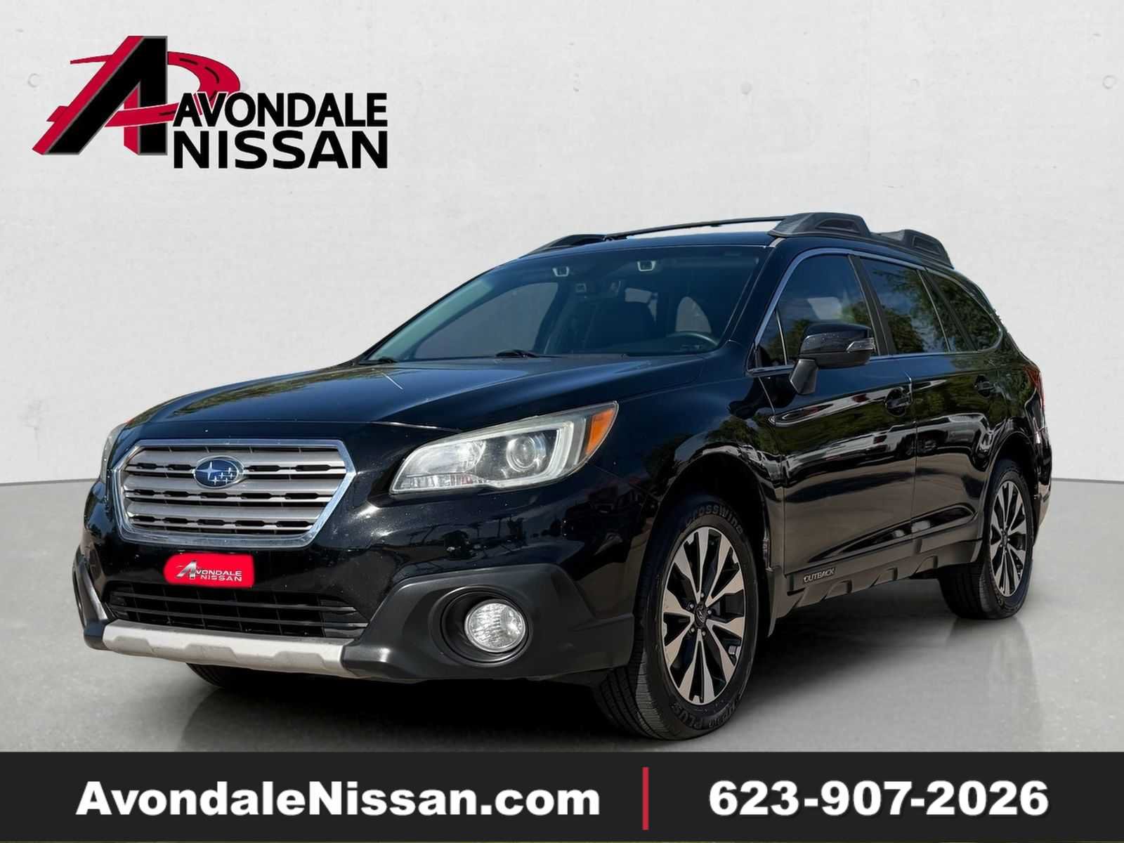 Used 2017 Subaru Outback 2.5i Limited AWD/4WD image 1