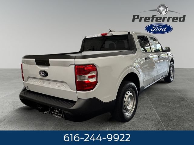 New 2026 Ford Maverick XL w/ Equipment Group 101A AWD/4WD image 17