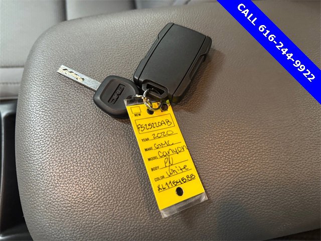 Used 2020 GMC Canyon 4x4 Extended Cab w/ Convenience Package image 26