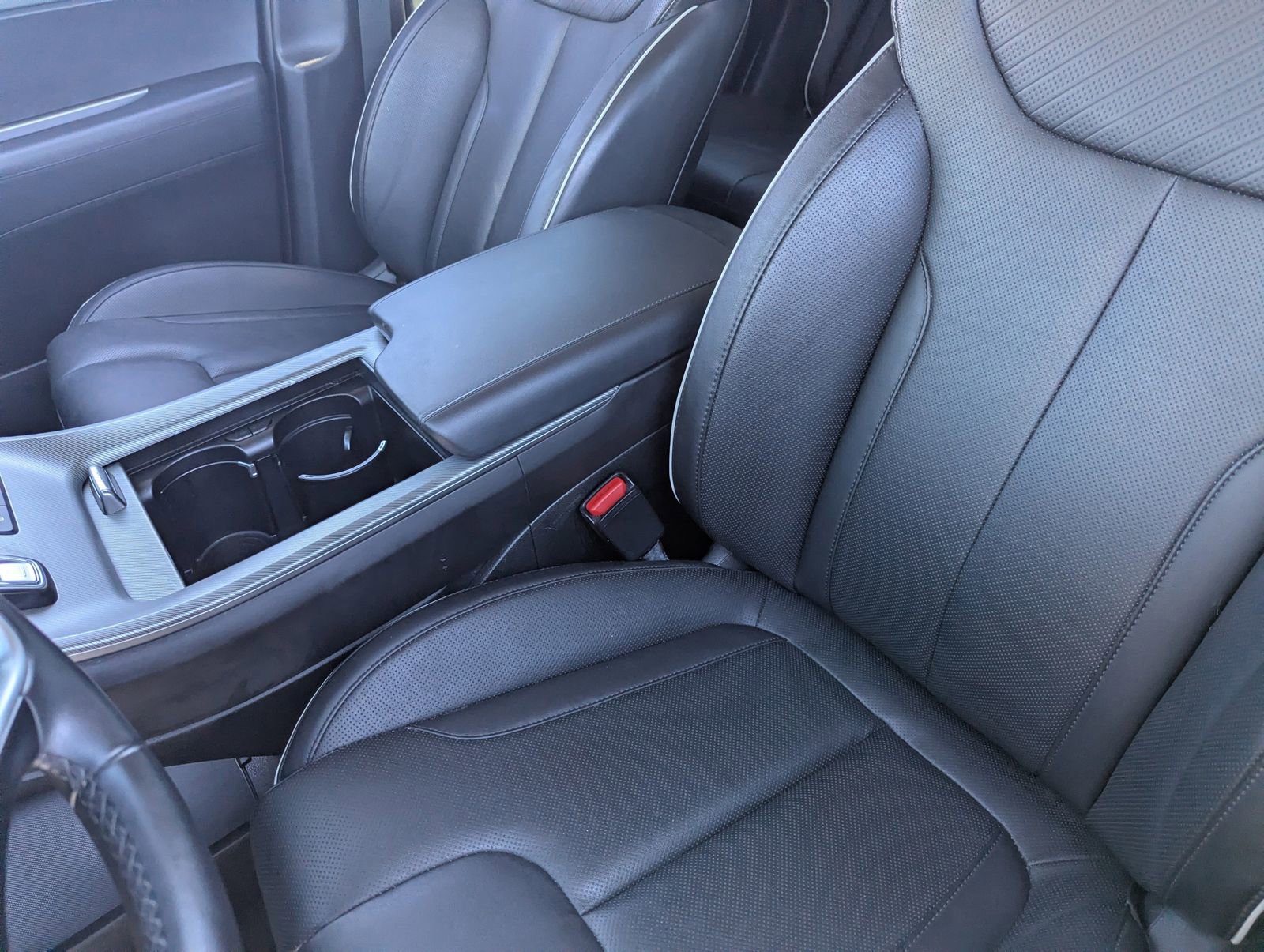 Used 2024 Hyundai Palisade SEL image 18