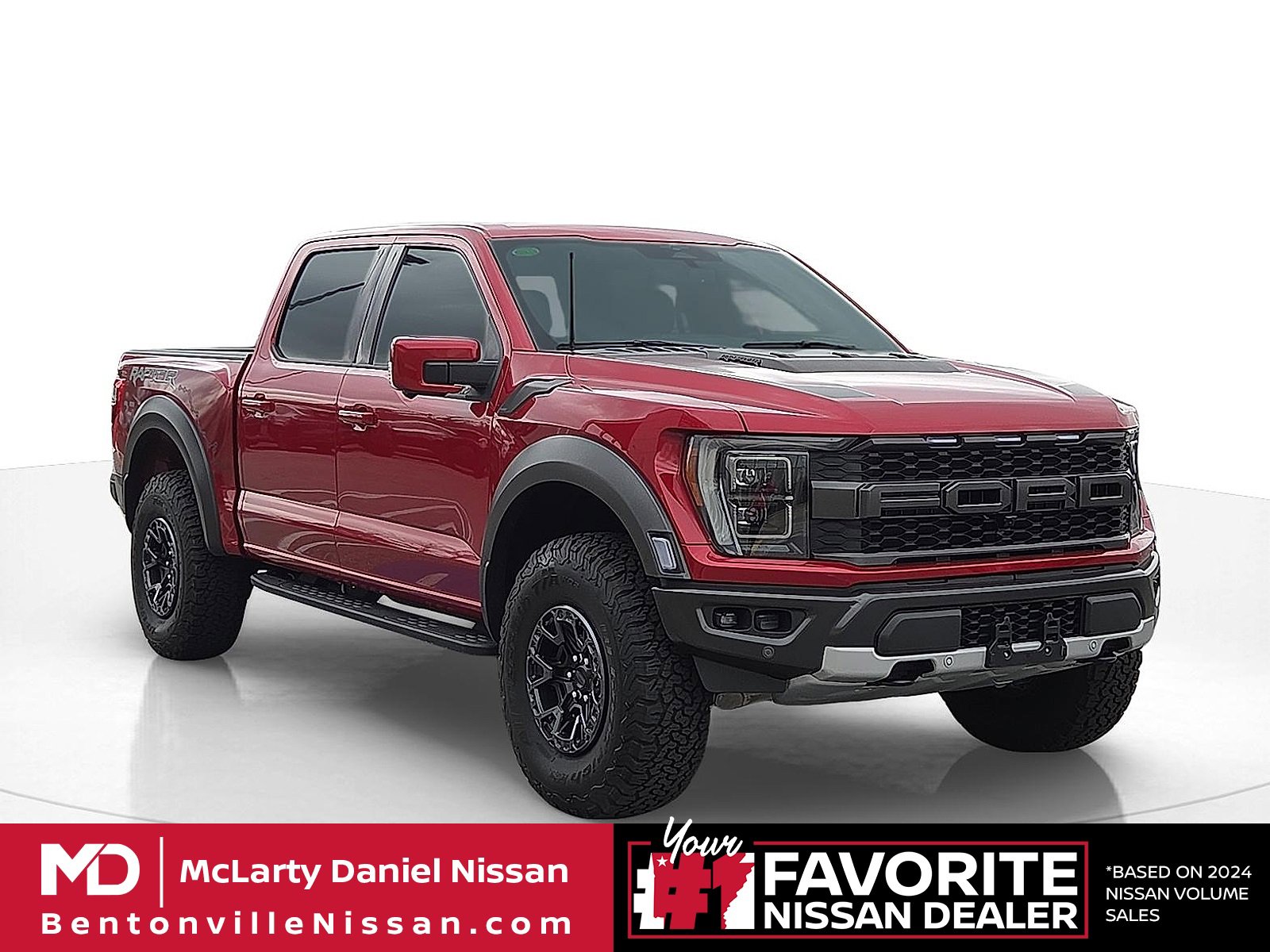 Used 2023 Ford F150 Raptor w/ Raptor 37 Performance Package image 1