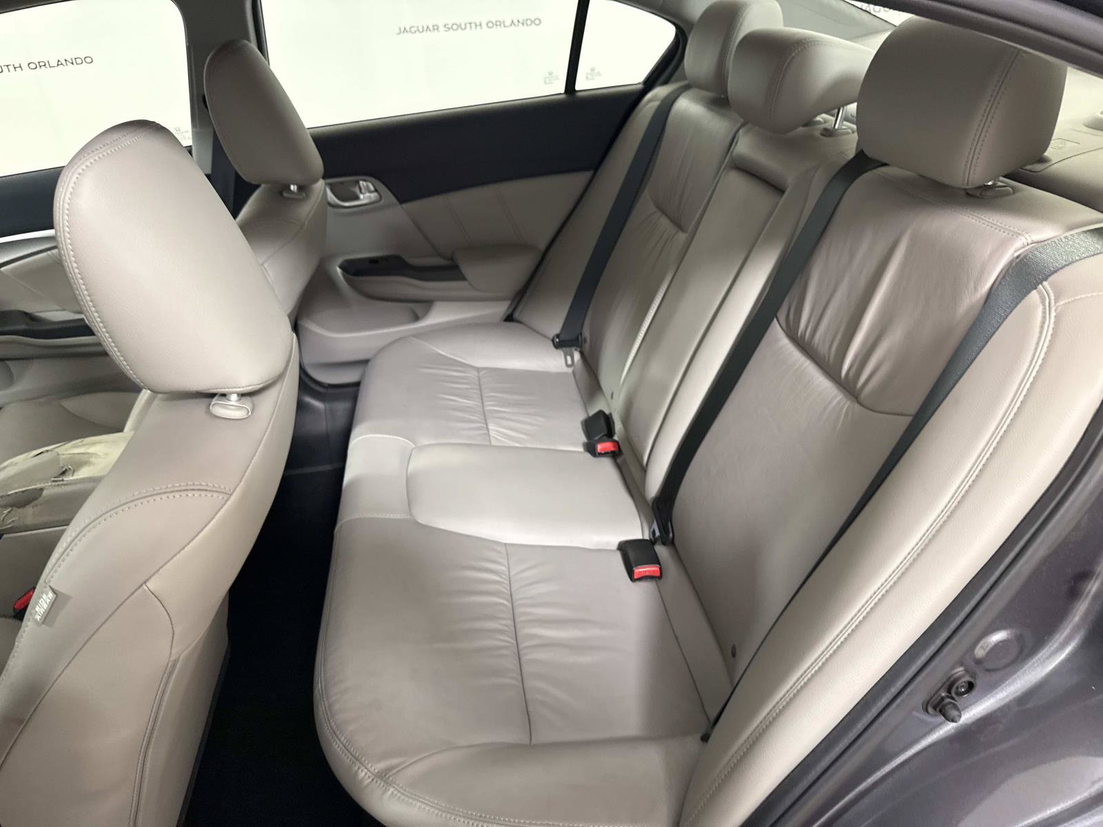 Used 2015 Honda Civic EX-L image 11