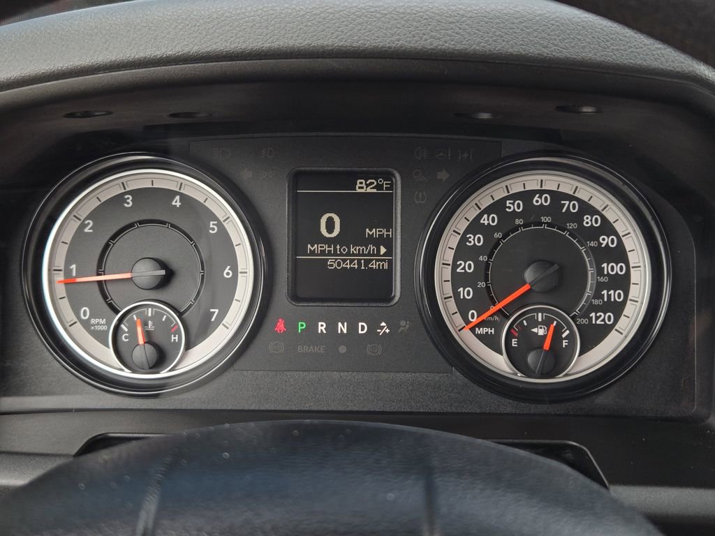 Used 2019 RAM 1500 Tradesman image 11