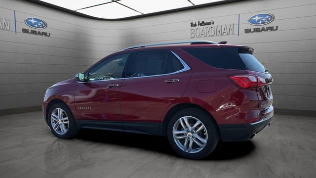 Used 2019 Chevrolet Equinox Premier image 8