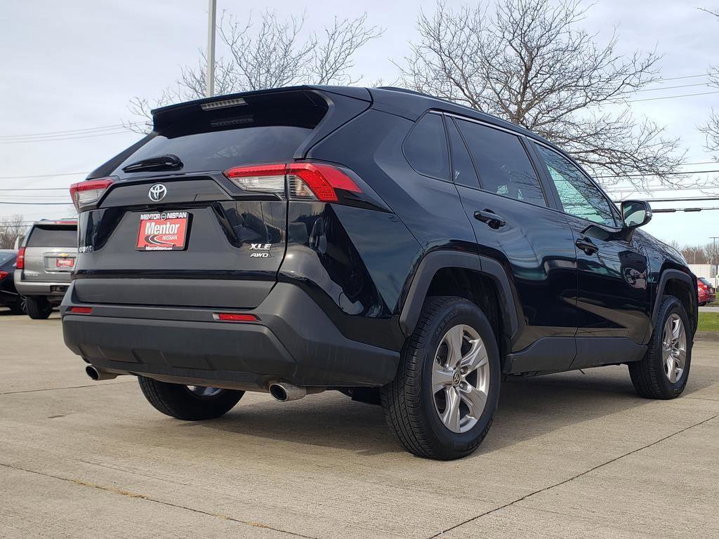 Used 2023 Toyota RAV4 XLE image 10