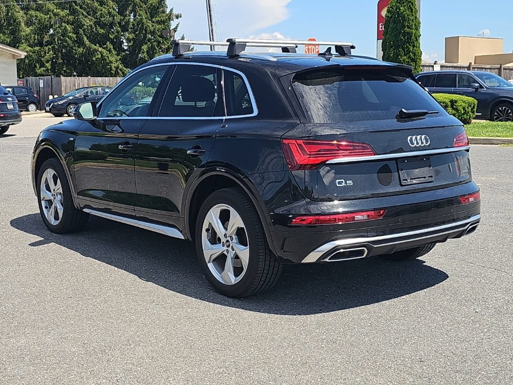 Used 2025 Audi Q5 Prestige AWD/4WD image 15