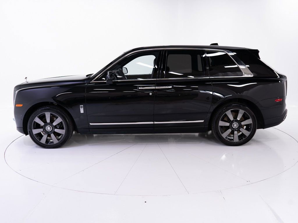 Certified 2024 Rolls-Royce Cullinan image 2