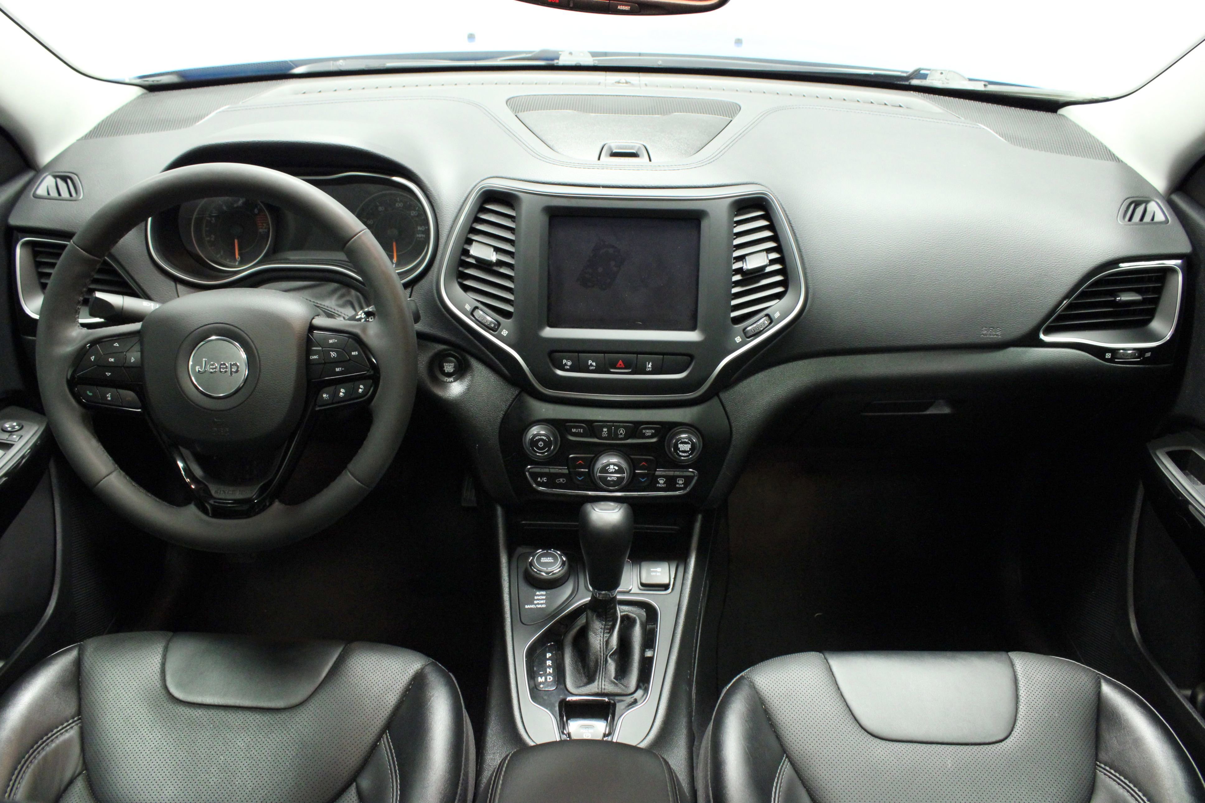 Used 2023 Jeep Cherokee Altitude Lux w/ Lux Elite Package image 20