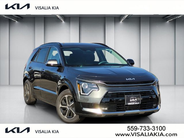 New 2026 Kia Niro