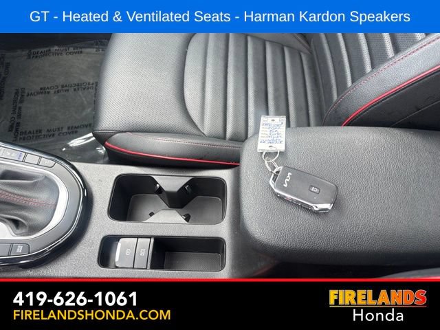 Used 2022 Kia Forte GT w/ GT2 Package FWD image 28