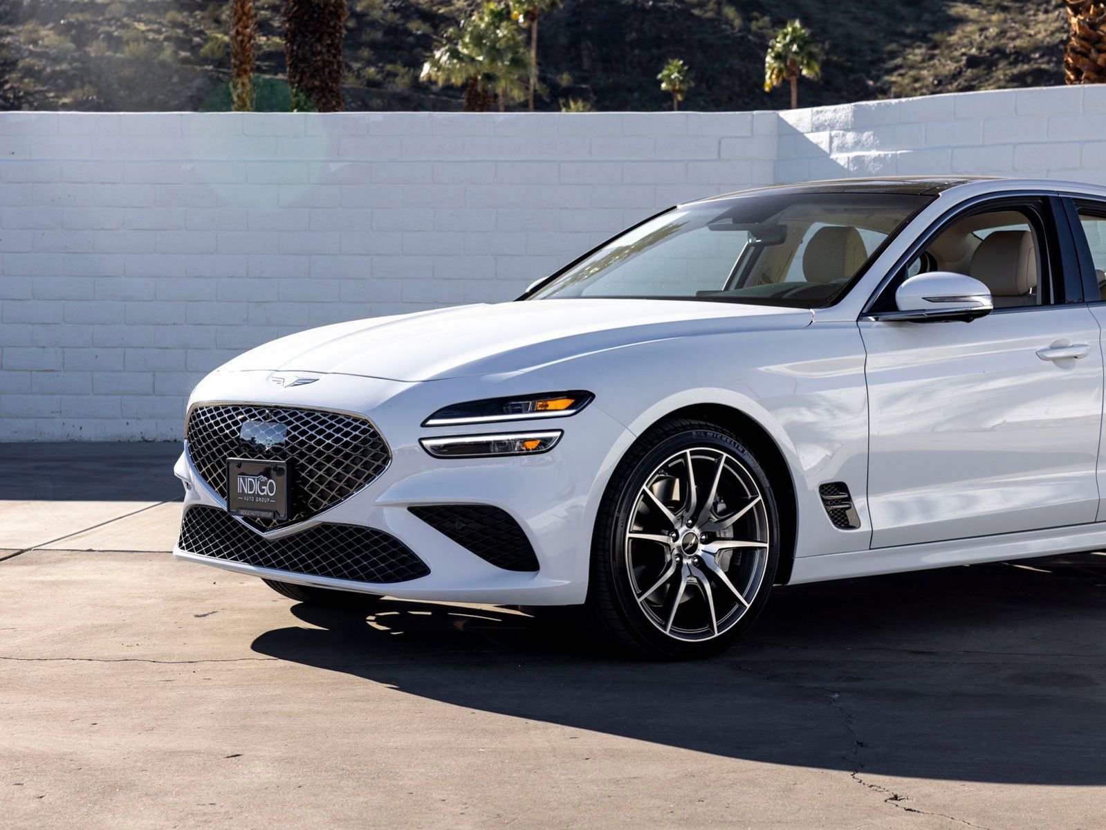 Used 2026 Genesis G70 2.5T Prestige image 5