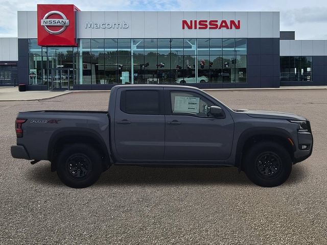 New 2026 Nissan Frontier PRO-4X w/ Pro-4x Convenience Package AWD/4WD image 8