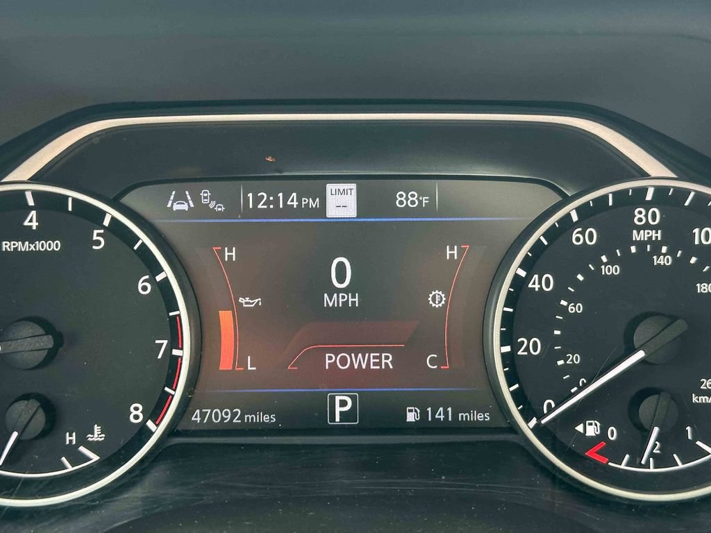 Used 2020 Nissan Maxima SR w/ Sport Mat Group FWD image 26