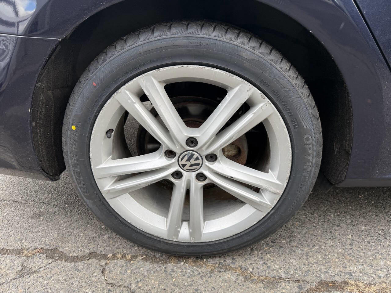 Used 2015 Volkswagen Passat TDI SEL Premium image 13