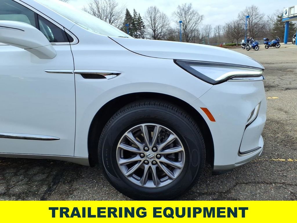 Used 2024 Buick Enclave Essence w/ Trailering Package, 5000 lbs. image 26