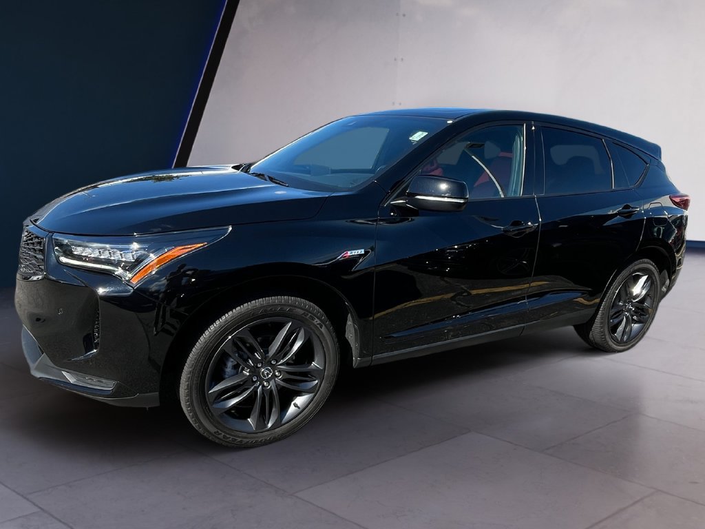 Used 2024 Acura RDX w/ Advance Package AWD/4WD image 2