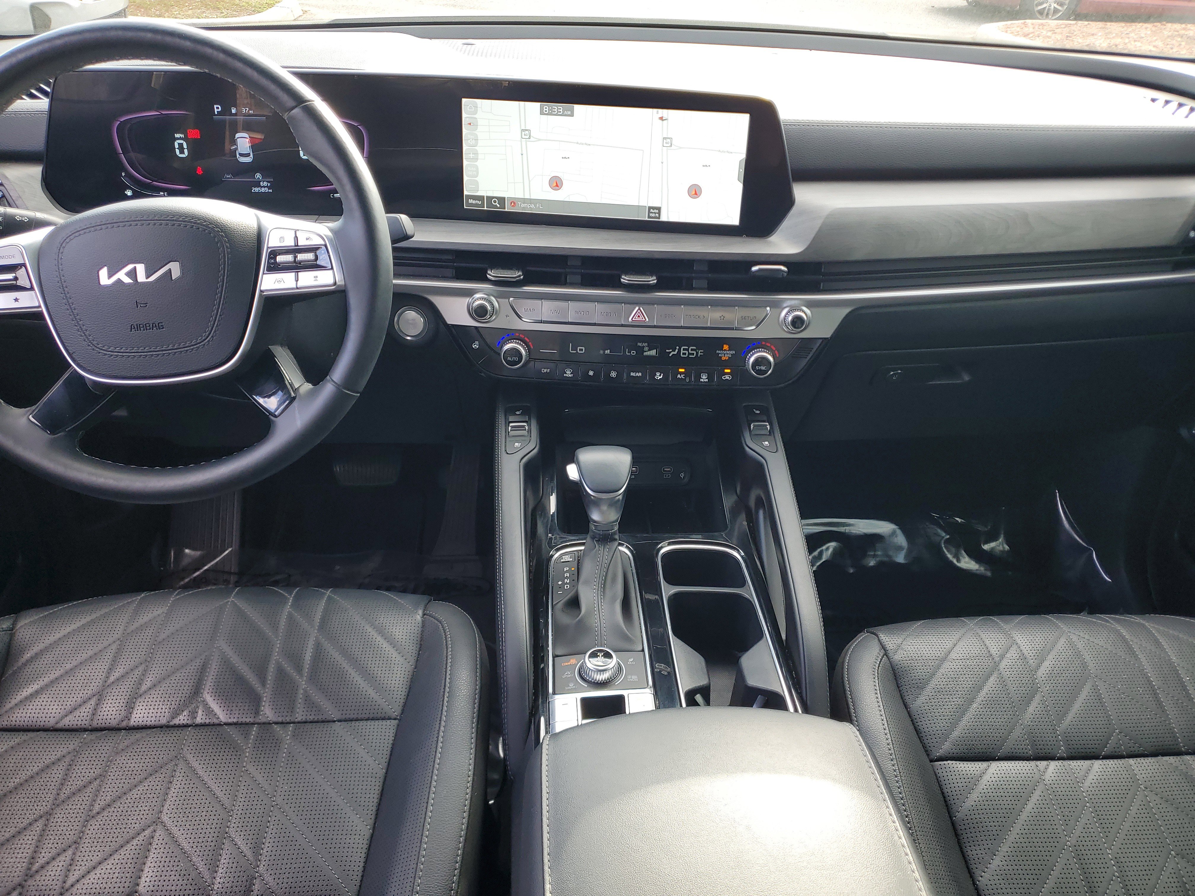 Used 2023 Kia Telluride EX X-Line image 13