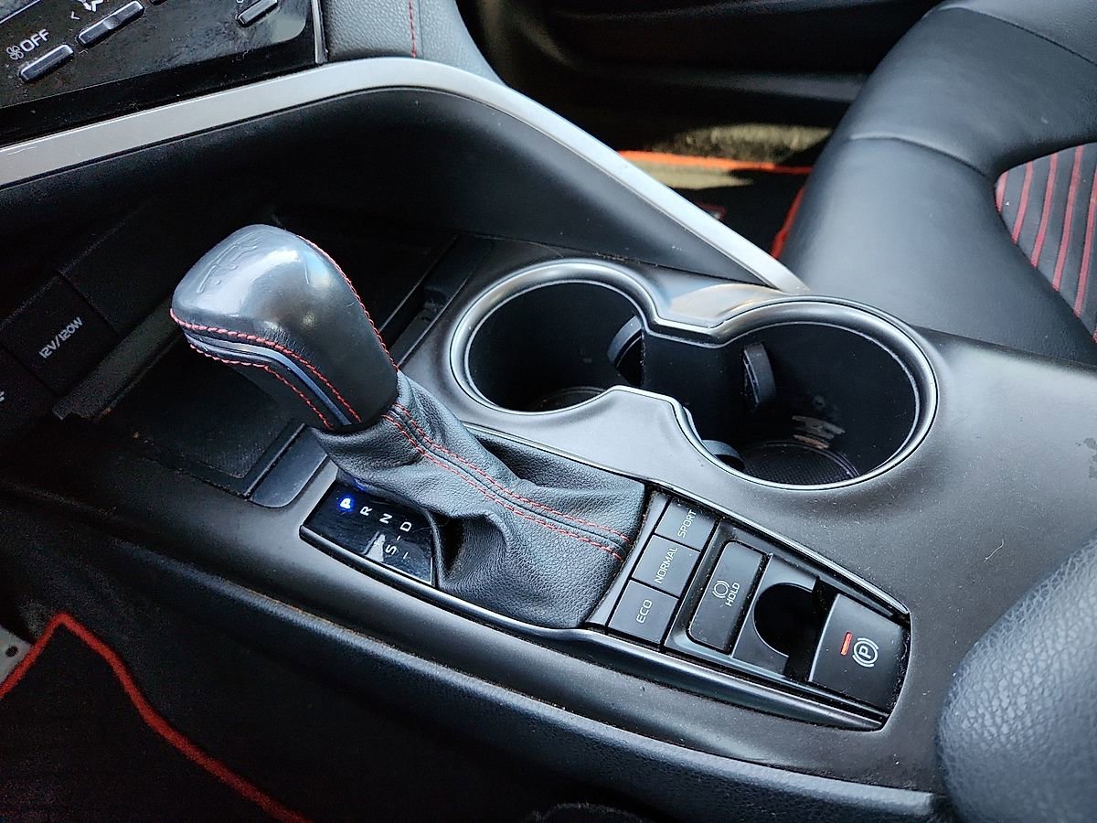 Used 2021 Toyota Camry TRD image 12