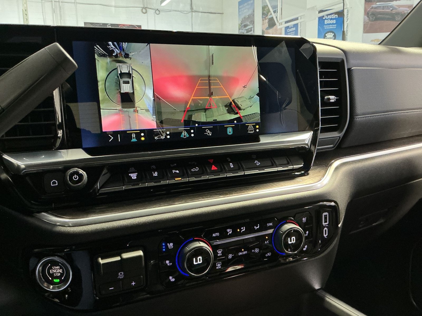 New 2026 Chevrolet Silverado 2500 LTZ w/ LTZ Plus Package AWD/4WD image 20
