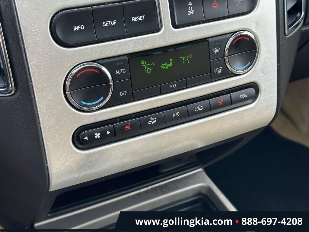 Used 2008 Ford Edge Limited AWD/4WD image 25