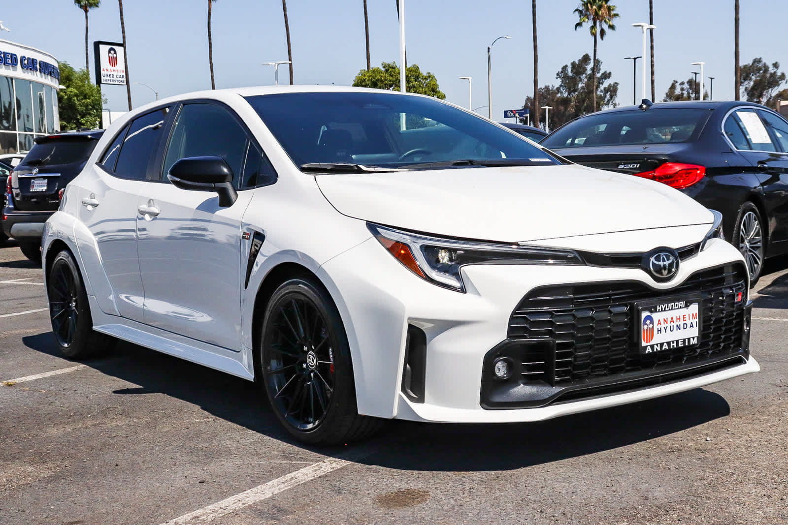 Used 2024 Toyota Corolla GR w/ Performance Package AWD/4WD image 3