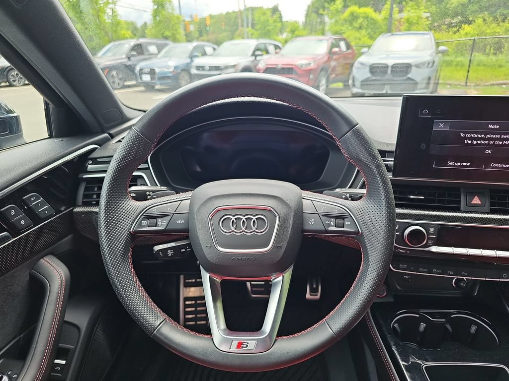 Certified 2023 Audi S4 Prestige w/ Prestige Package AWD/4WD image 13