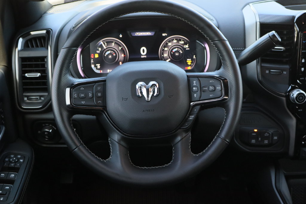 Used 2025 RAM 2500 Rebel w/ Rebel Level 1 Equipment Group AWD/4WD image 14