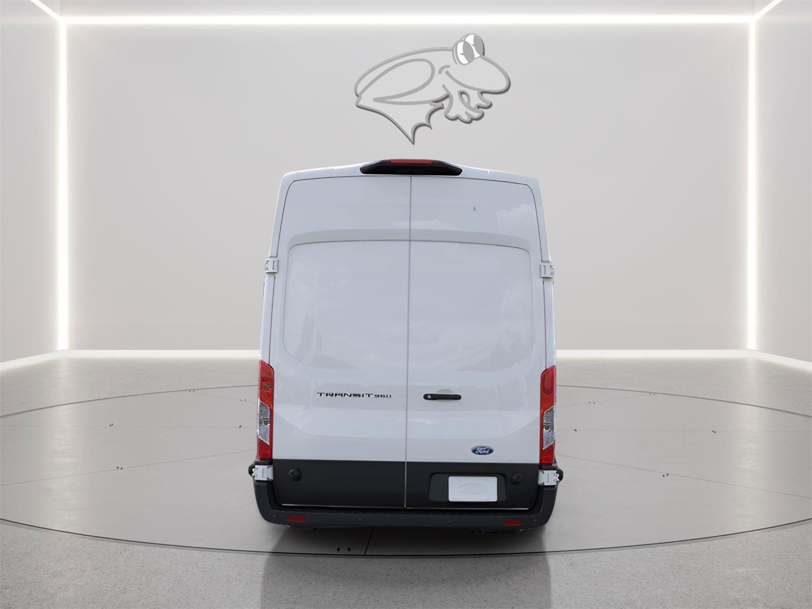 New 2026 Ford Transit 350 148 High Roof Extended w/ Load Area Protection Package RWD image 5