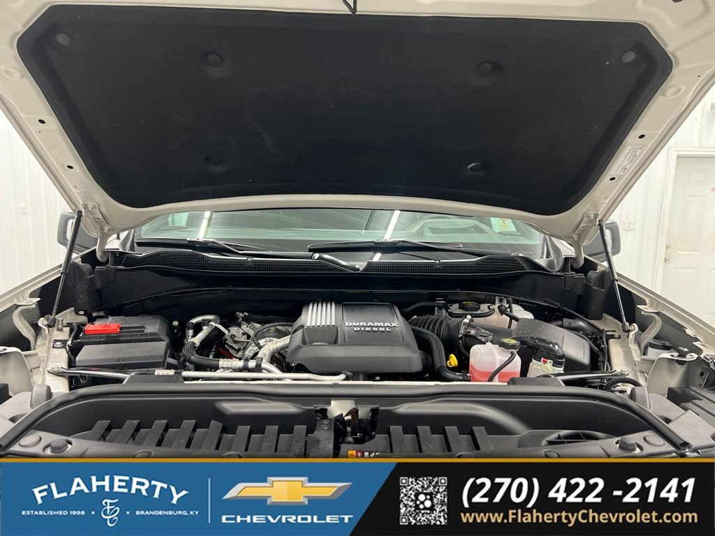 Used 2026 Chevrolet Silverado 1500 ZR2 AWD/4WD image 16