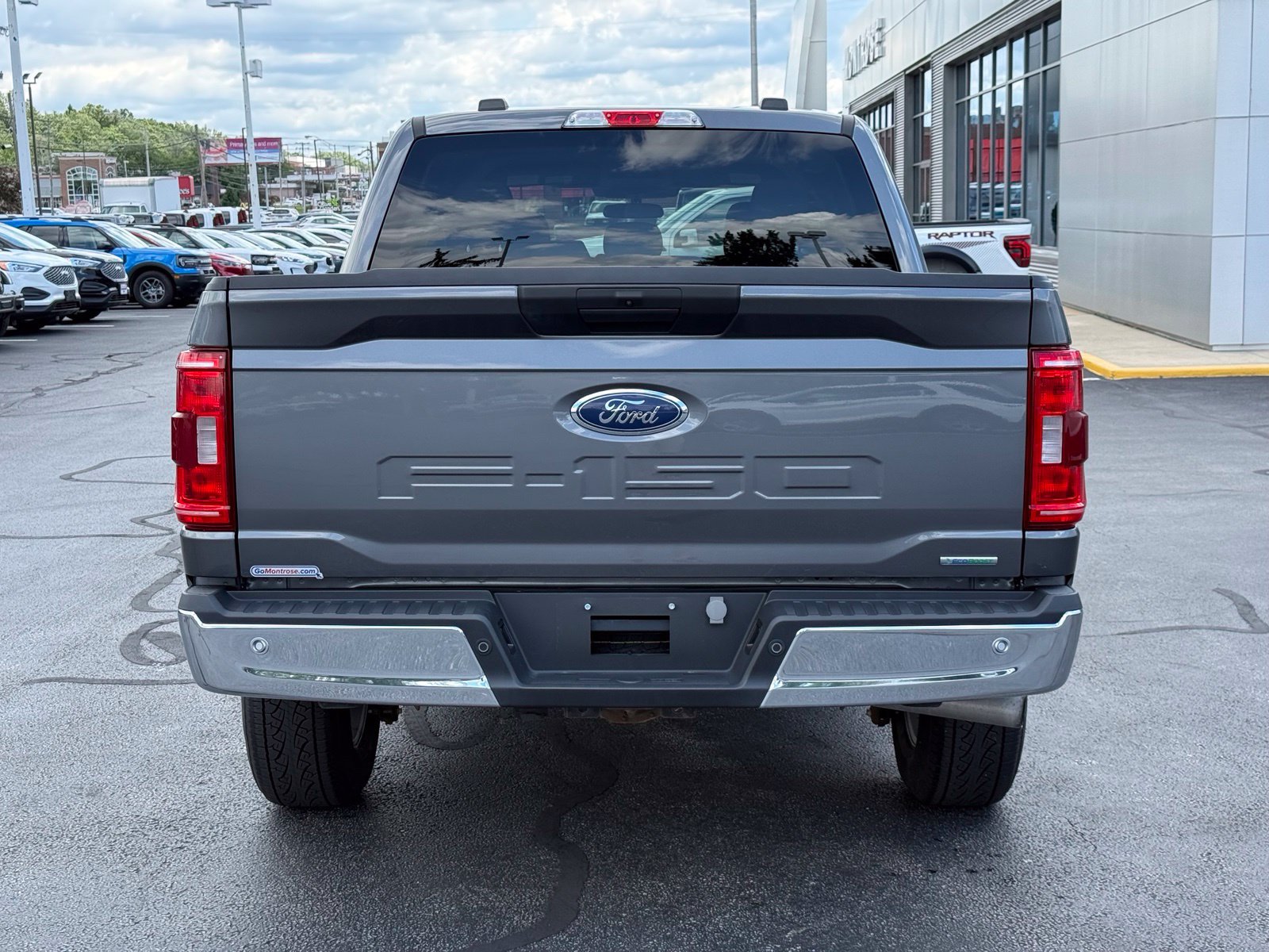 Used 2023 Ford F150 XLT AWD/4WD image 7