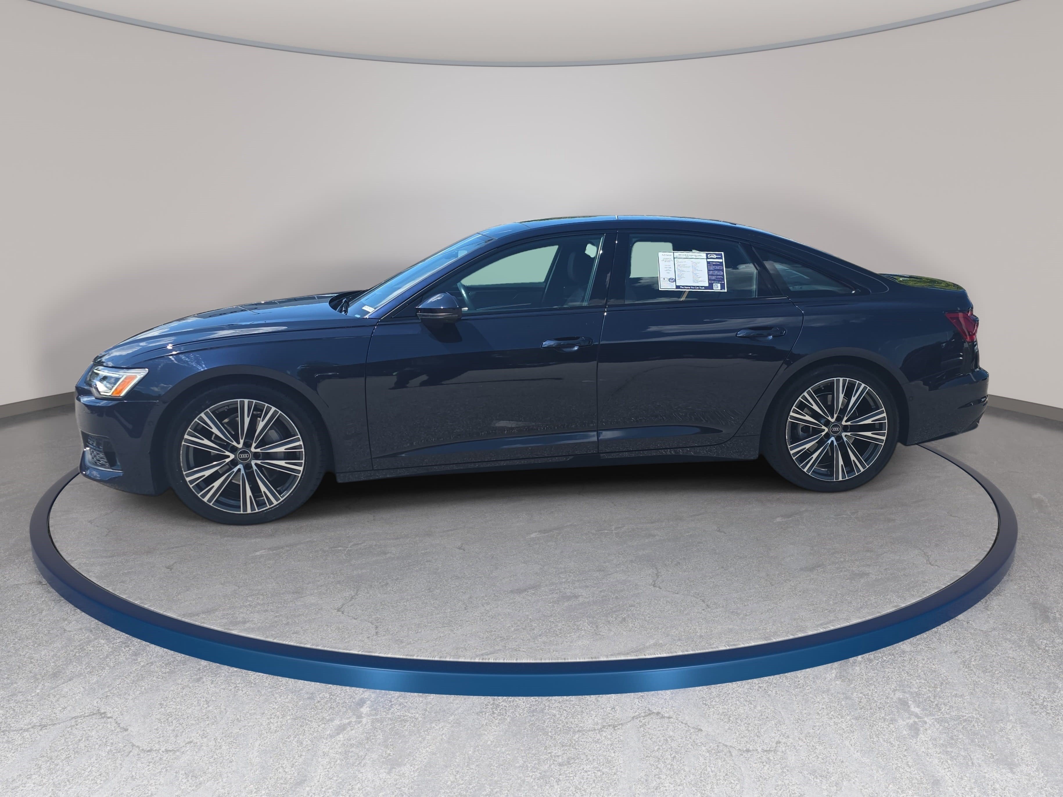 Used 2023 Audi A6 Premium Plus w/ Premium Plus Package AWD/4WD image 5