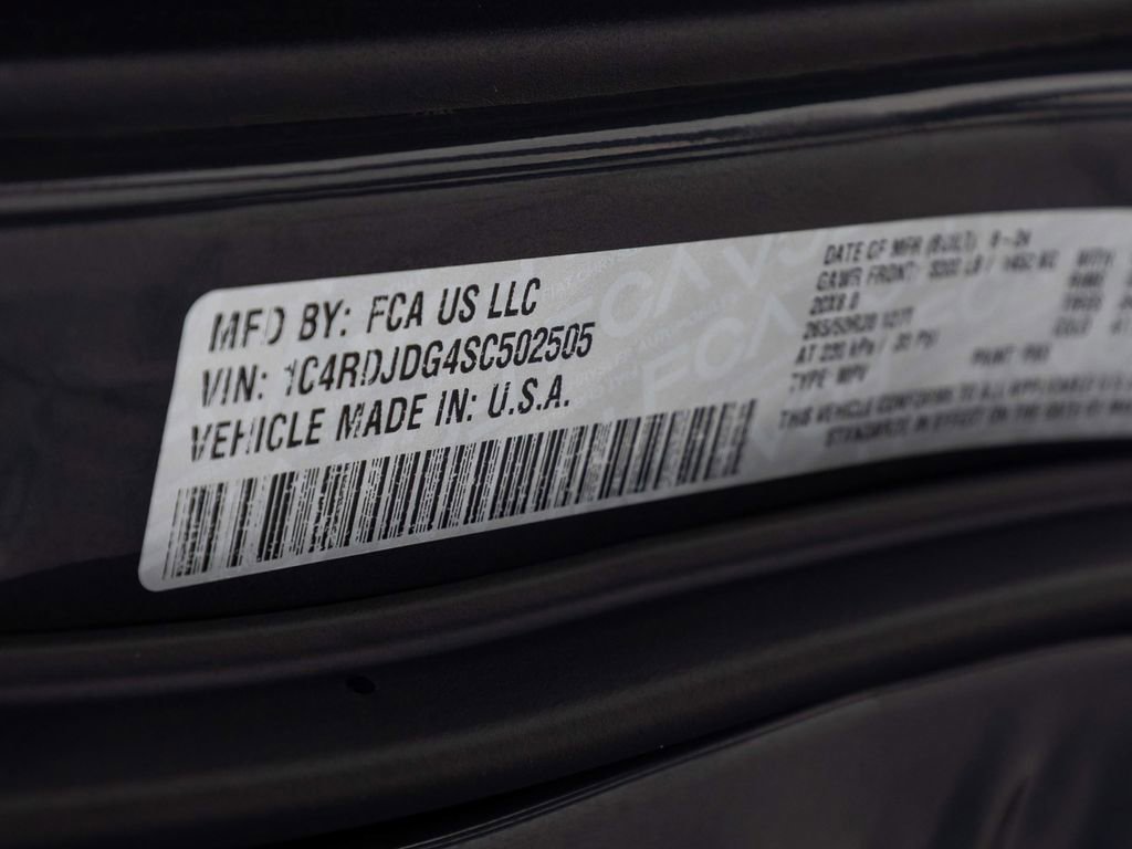 Used 2025 Dodge Durango GT image 15