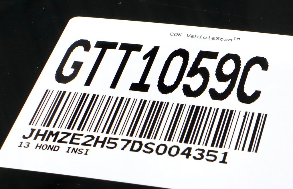 Used 2013 Honda Insight LX image 36