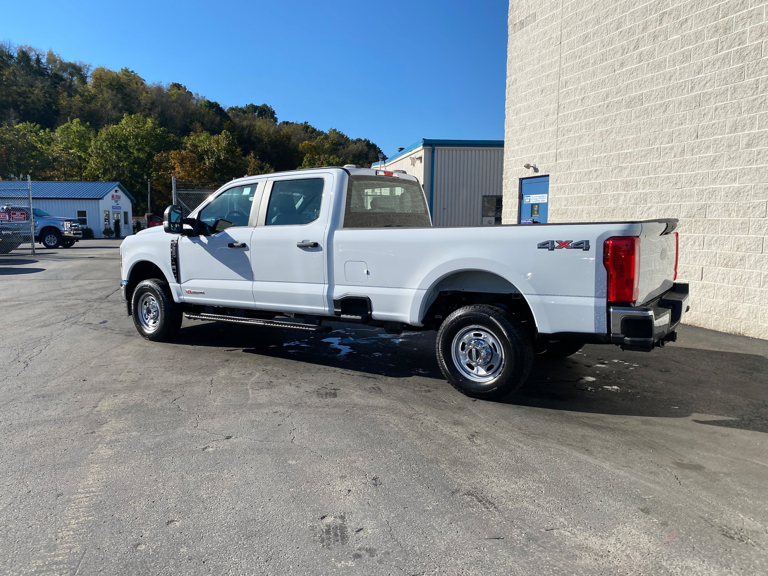 New 2027 Ford F250 XL AWD/4WD image 9