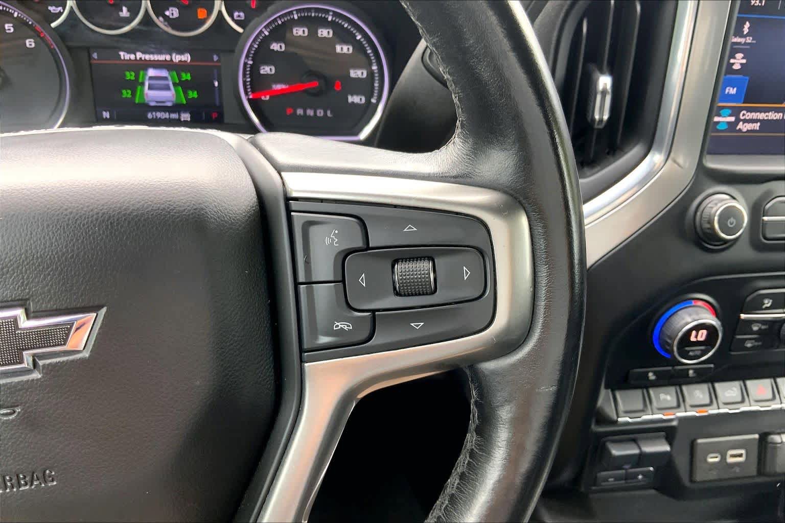 Used 2021 Chevrolet Silverado 1500 RST w/ Texas Edition Plus AWD/4WD image 25