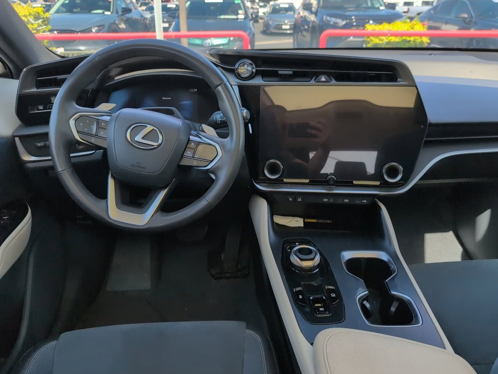 Used 2023 Lexus RZ 450e Premium w/ Cold Area Package AWD/4WD image 12