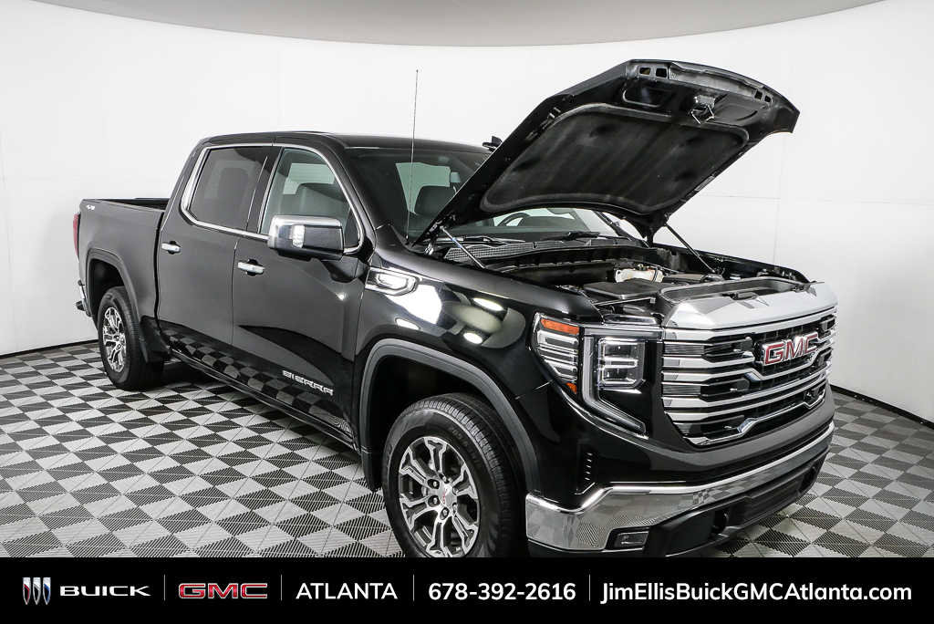 Used 2024 GMC Sierra 1500 SLT AWD/4WD image 30