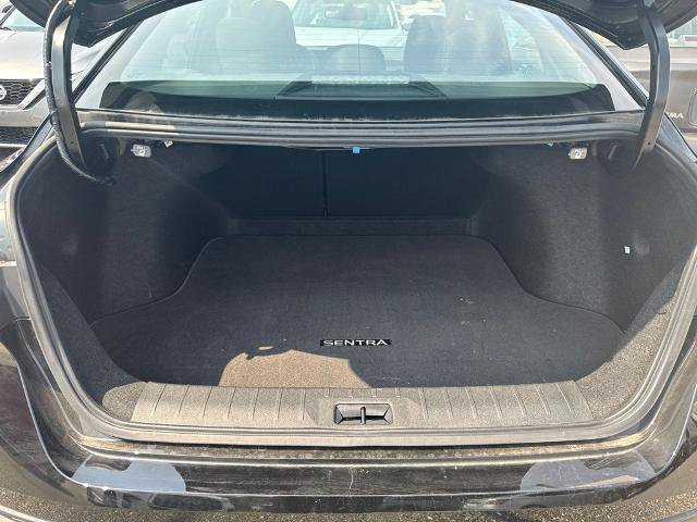 Certified 2026 Nissan Sentra SV w/ SV Convenience Package FWD image 8