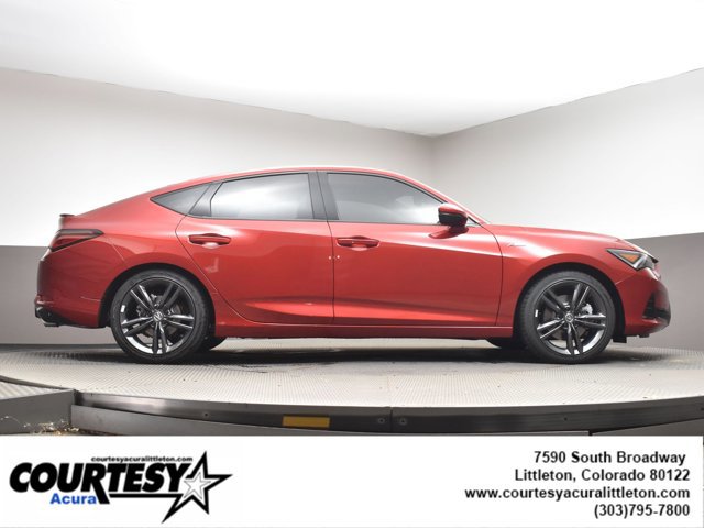 Used 2025 Acura Integra A-Spec image 32