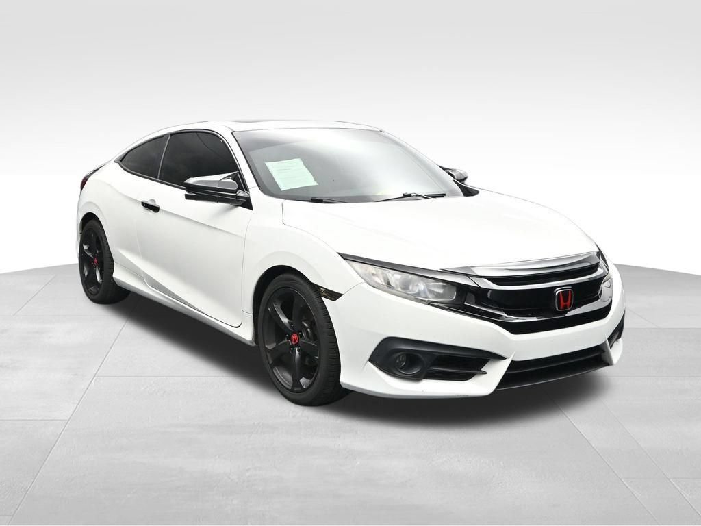 Used 2016 Honda Civic EX-T image 7
